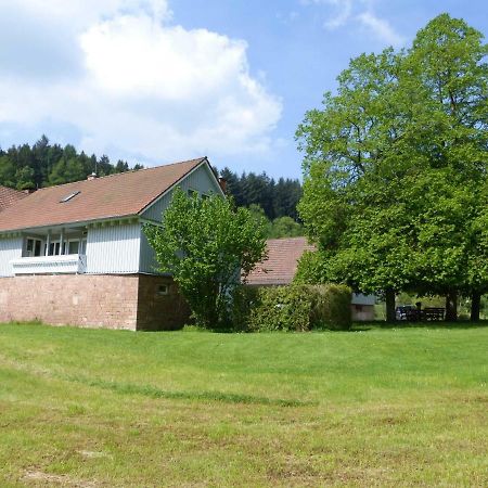 Ferienhaus Zur Muehle Mossautal Luaran gambar