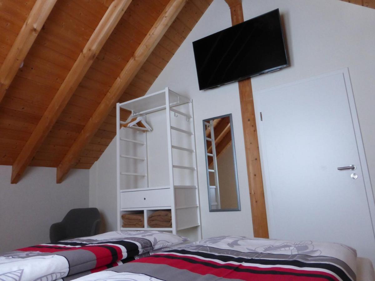 Ferienhaus Zur Muehle Mossautal Luaran gambar