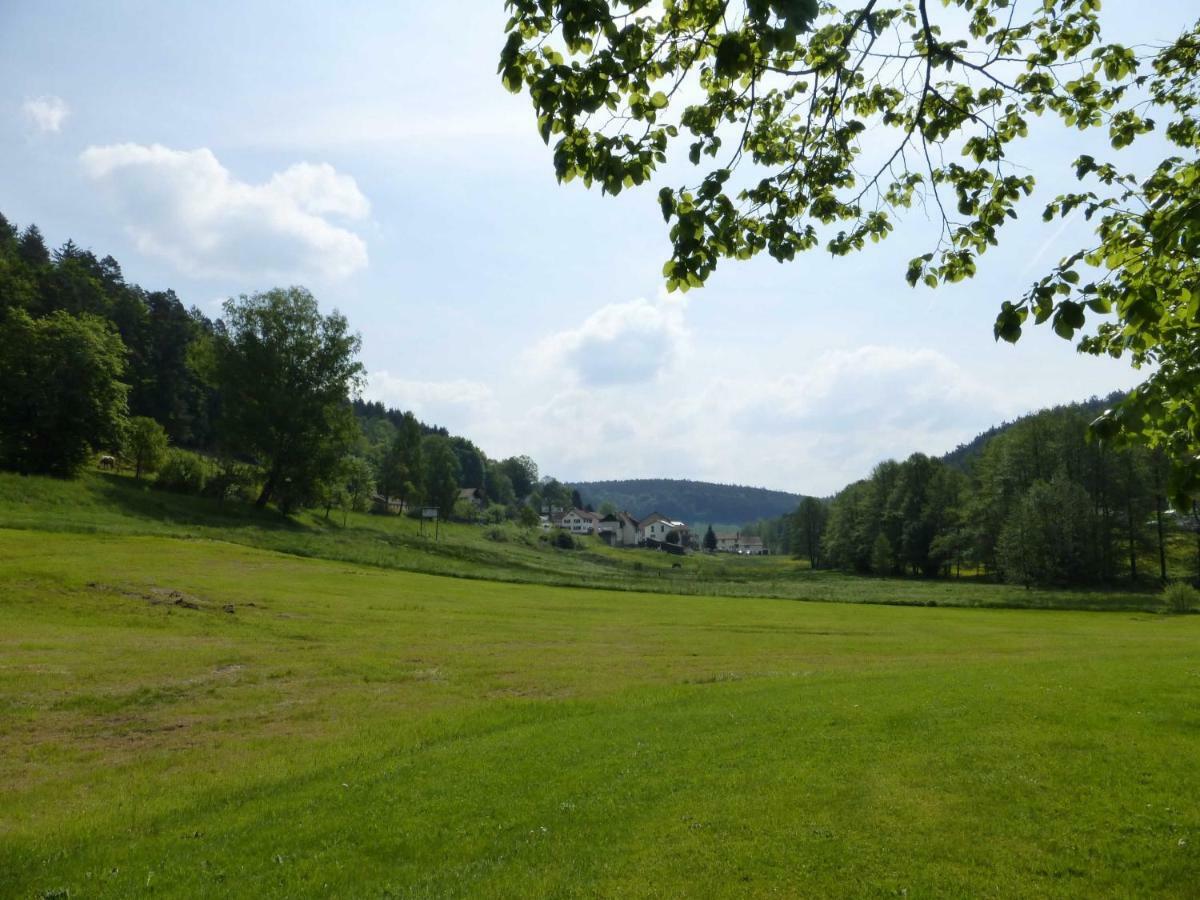 Ferienhaus Zur Muehle Mossautal Luaran gambar