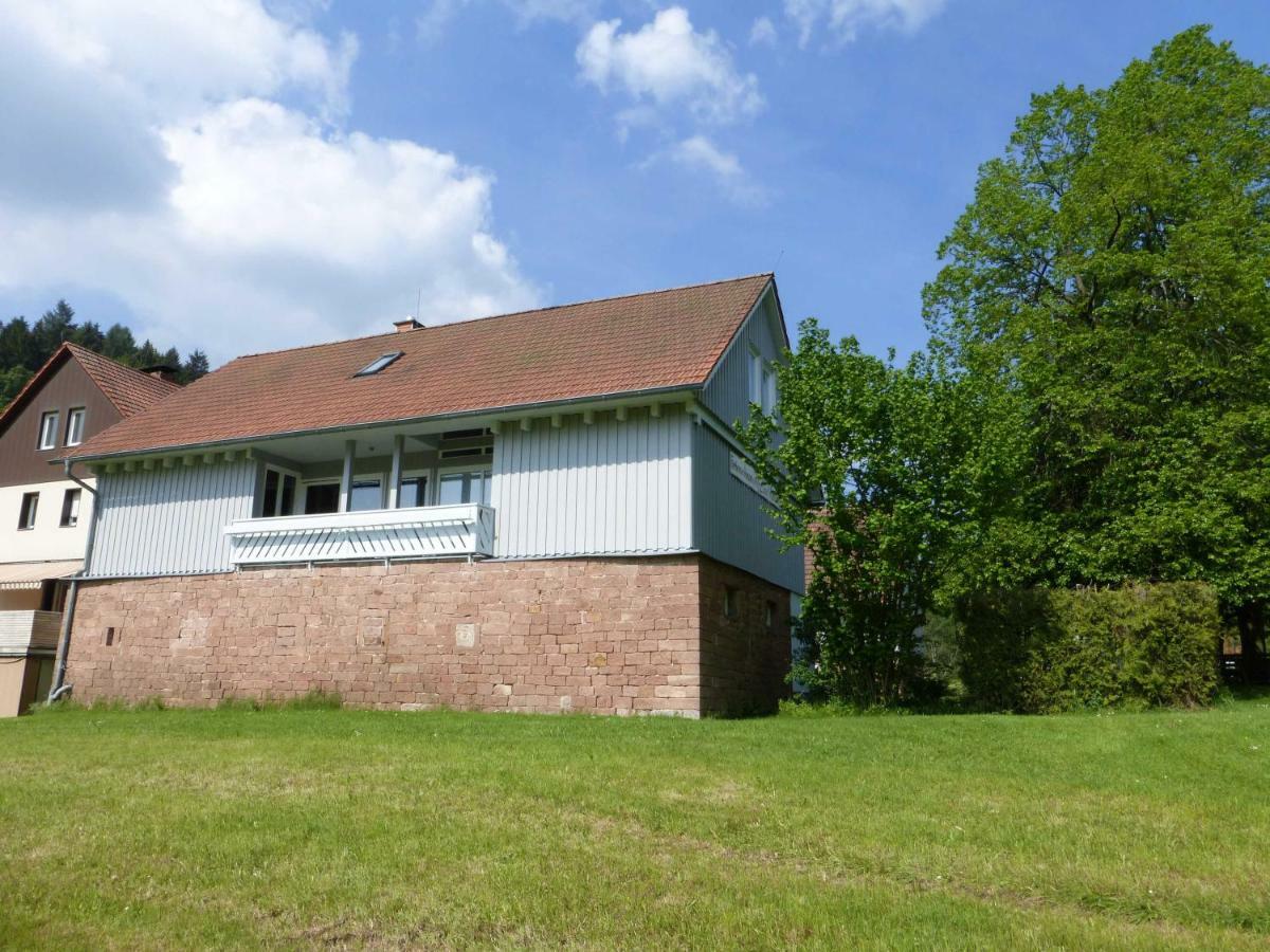 Ferienhaus Zur Muehle Mossautal Luaran gambar