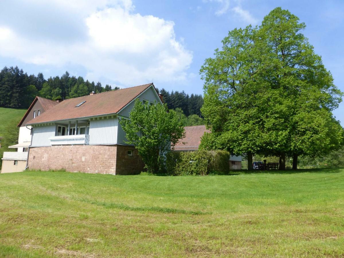 Ferienhaus Zur Muehle Mossautal Luaran gambar